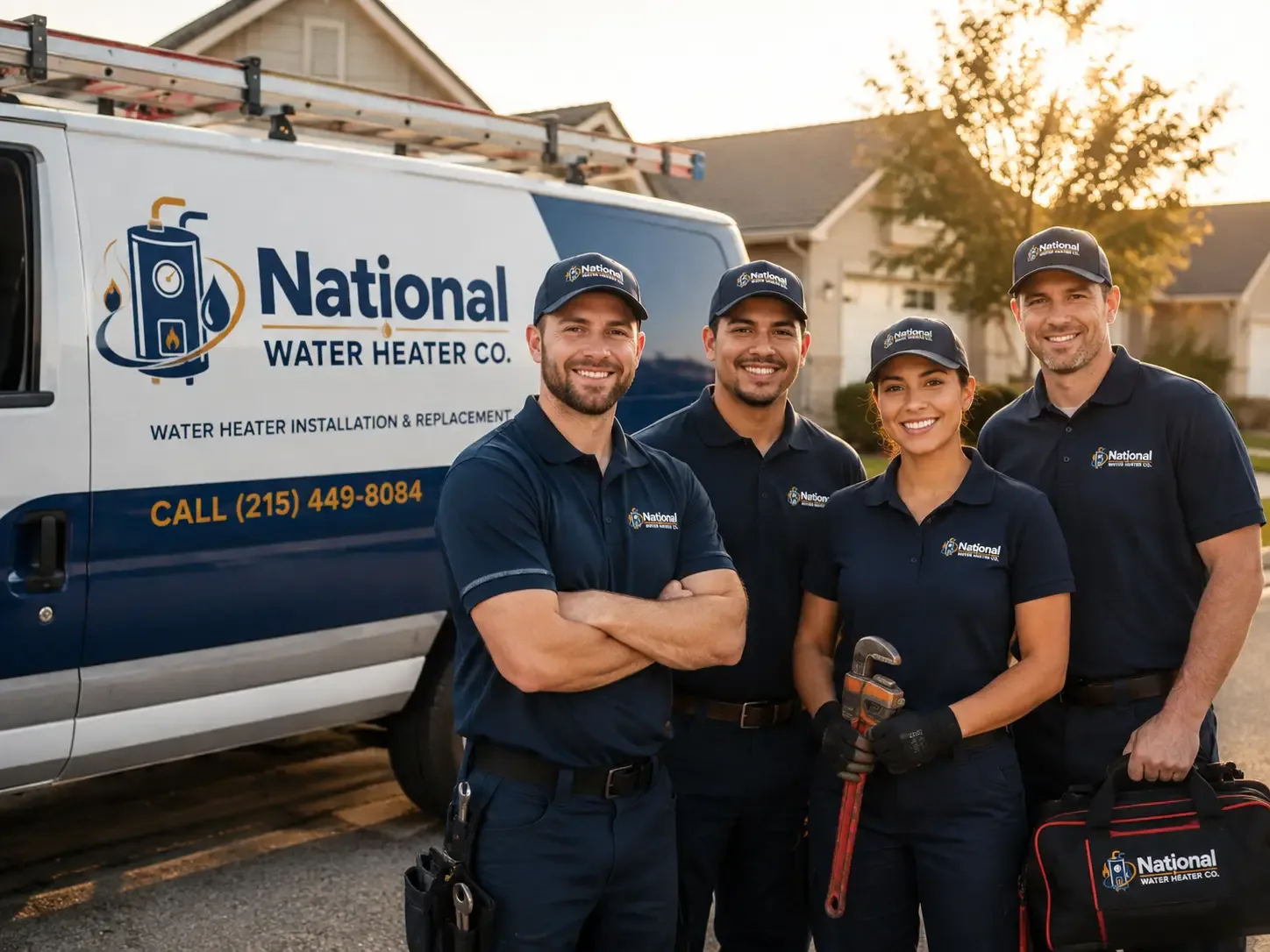Water Heater Installation company in Hubbard, OR