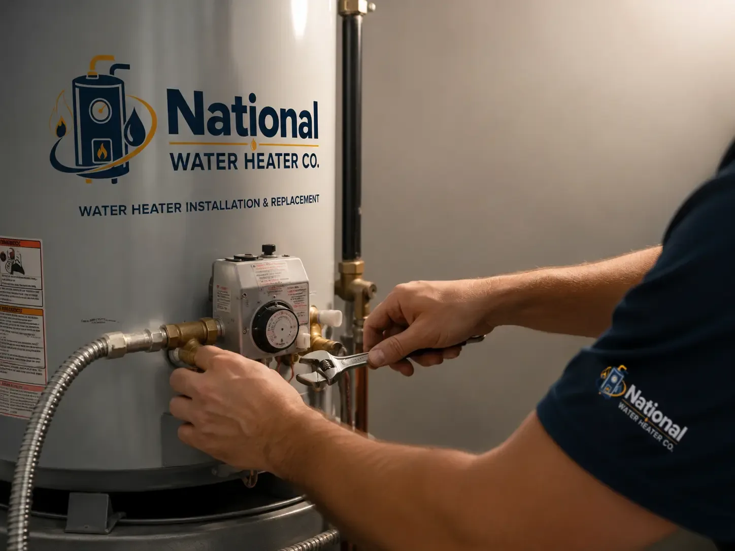 Why choose Water Heater Installation in Hubbard, OR